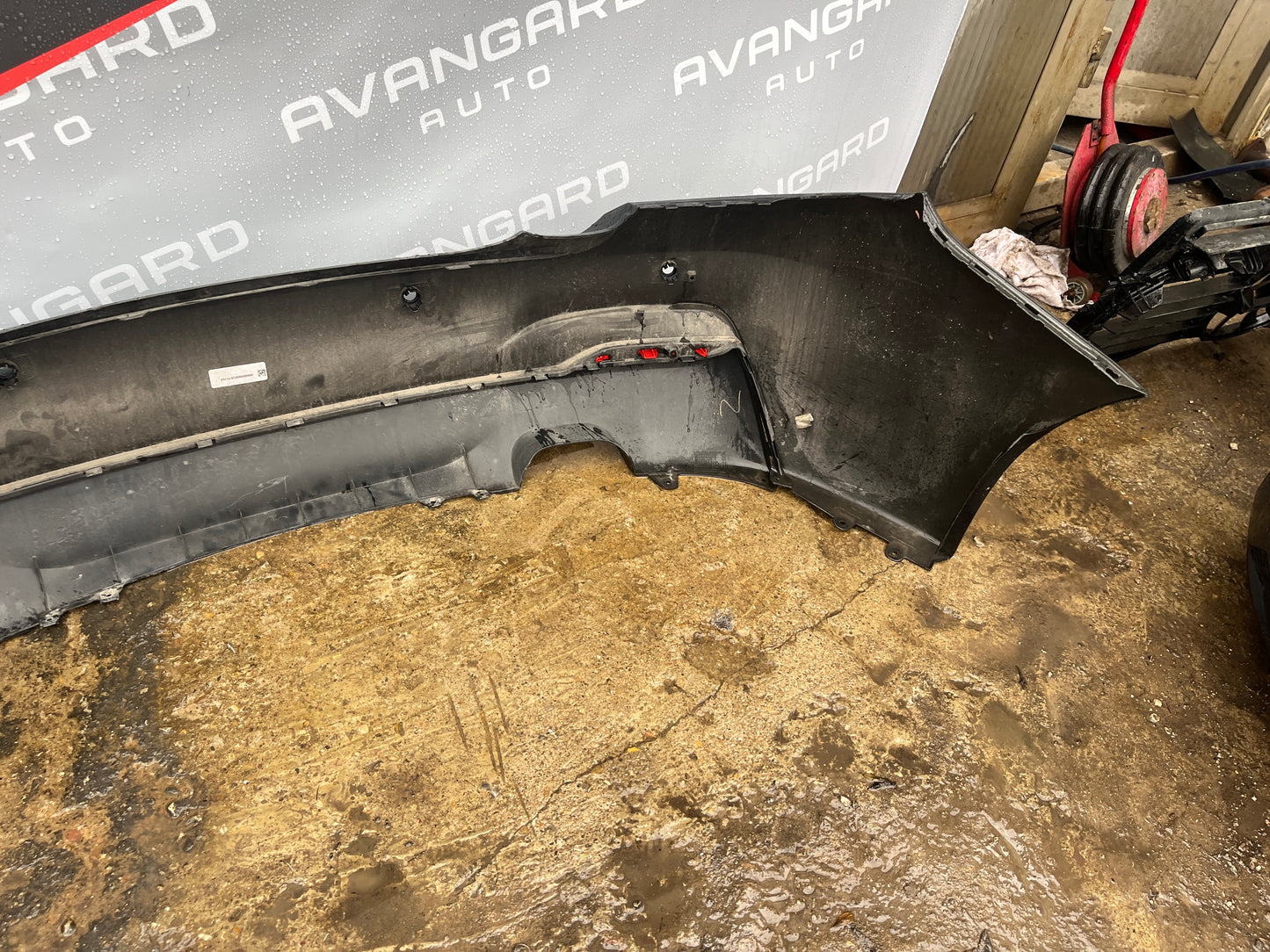 Броня BMW F22 M-Paket