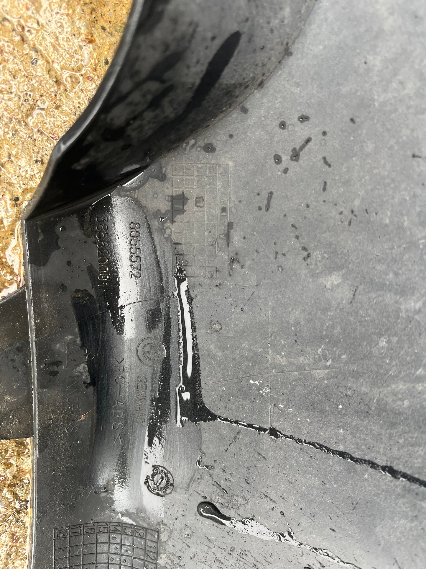 Броня BMW F22 M-Paket