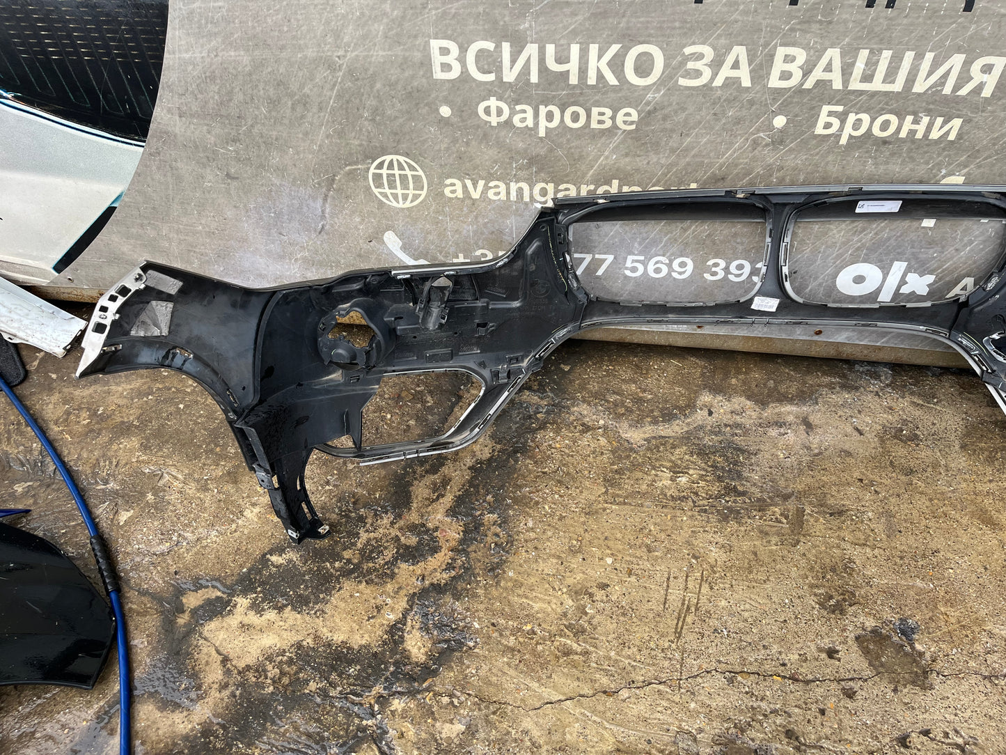 Броня BMW X1 F48