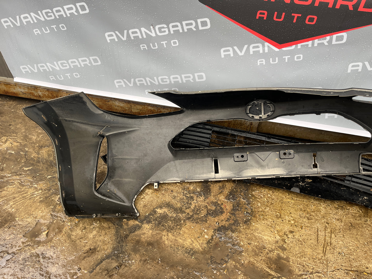 Броня Toyota Yaris Cross 2021-