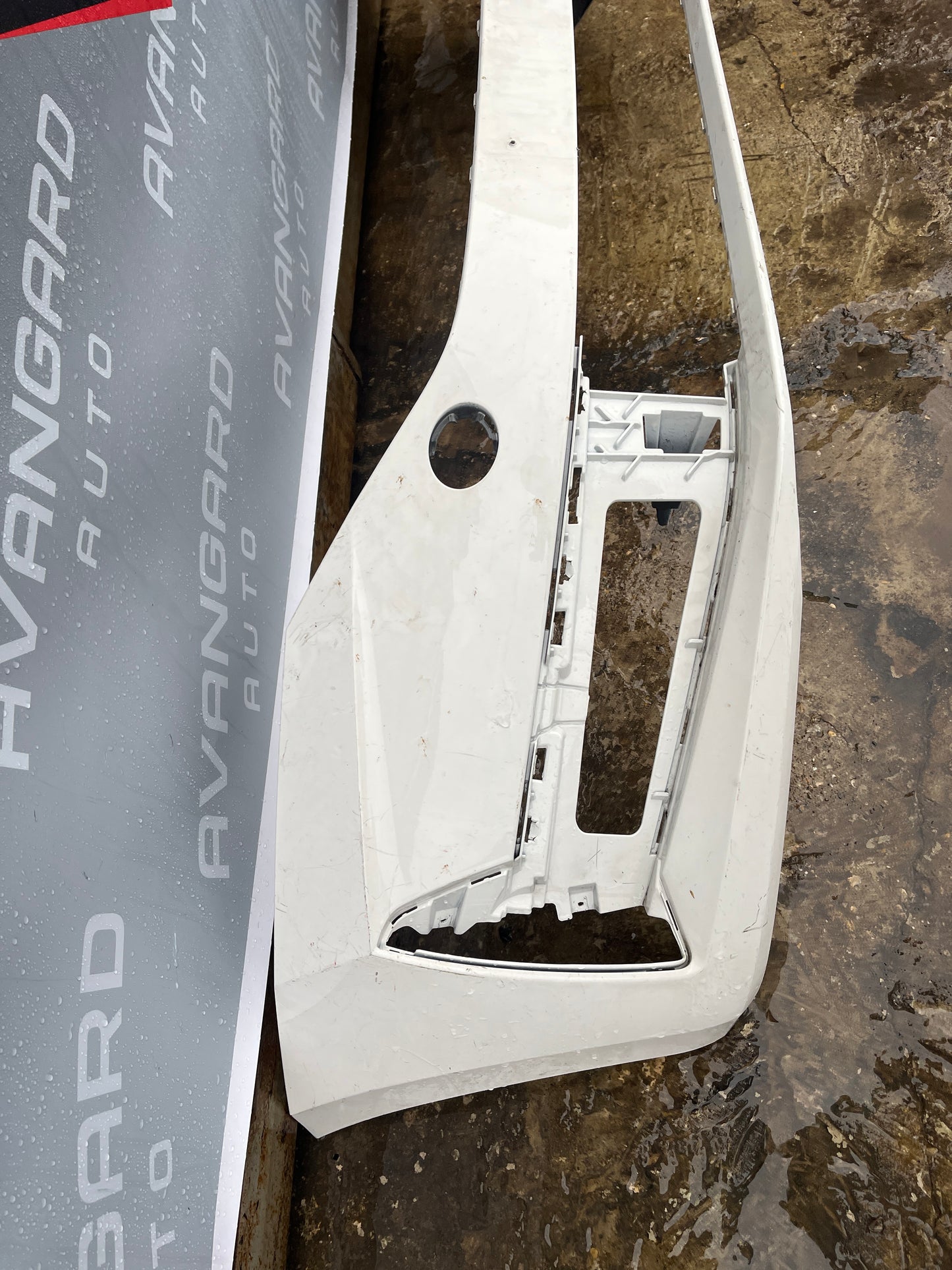 Броня Skoda Octavia 4 20-