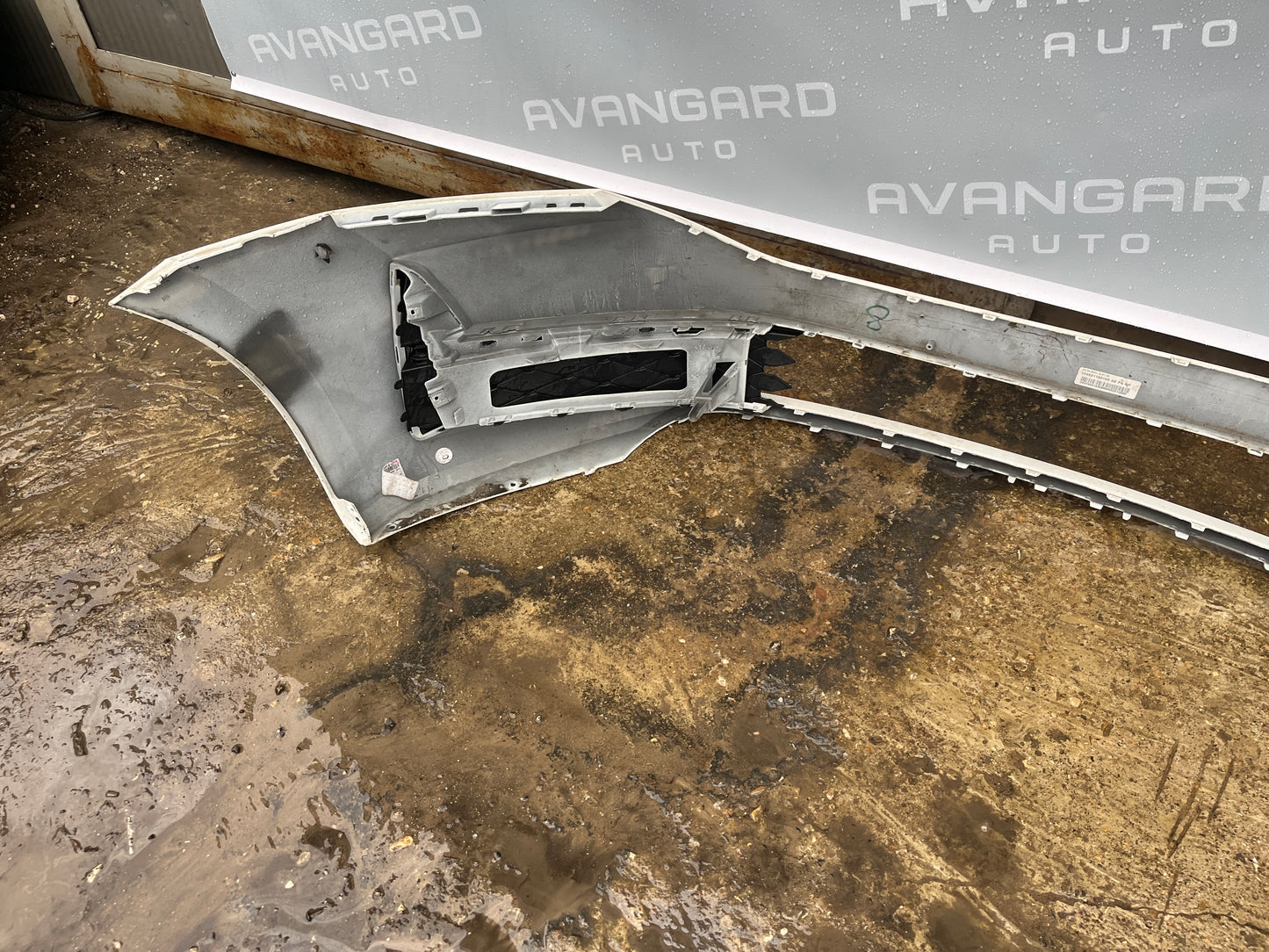 Броня Skoda Octavia 4 20-