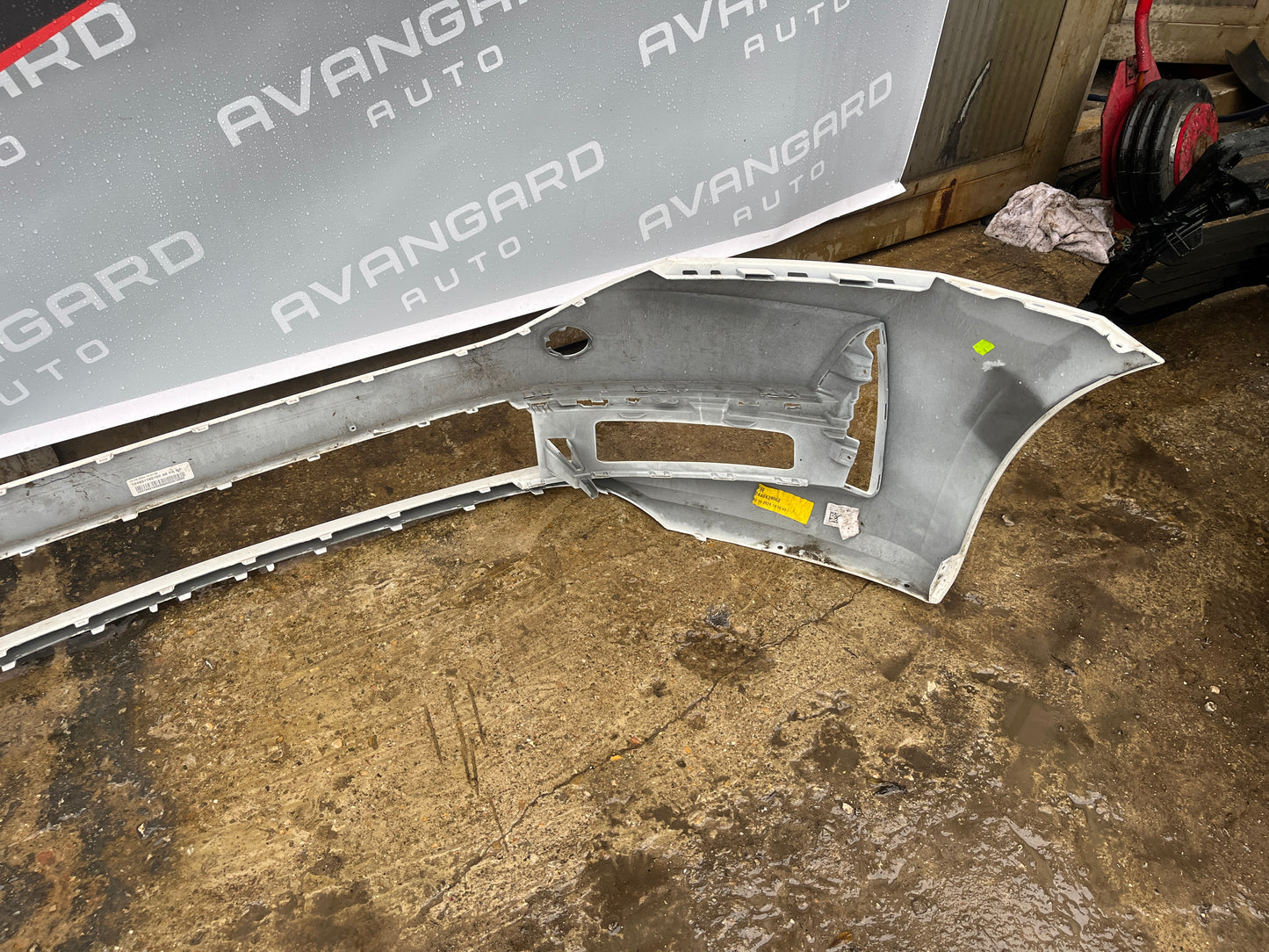 Броня Skoda Octavia 4 20-