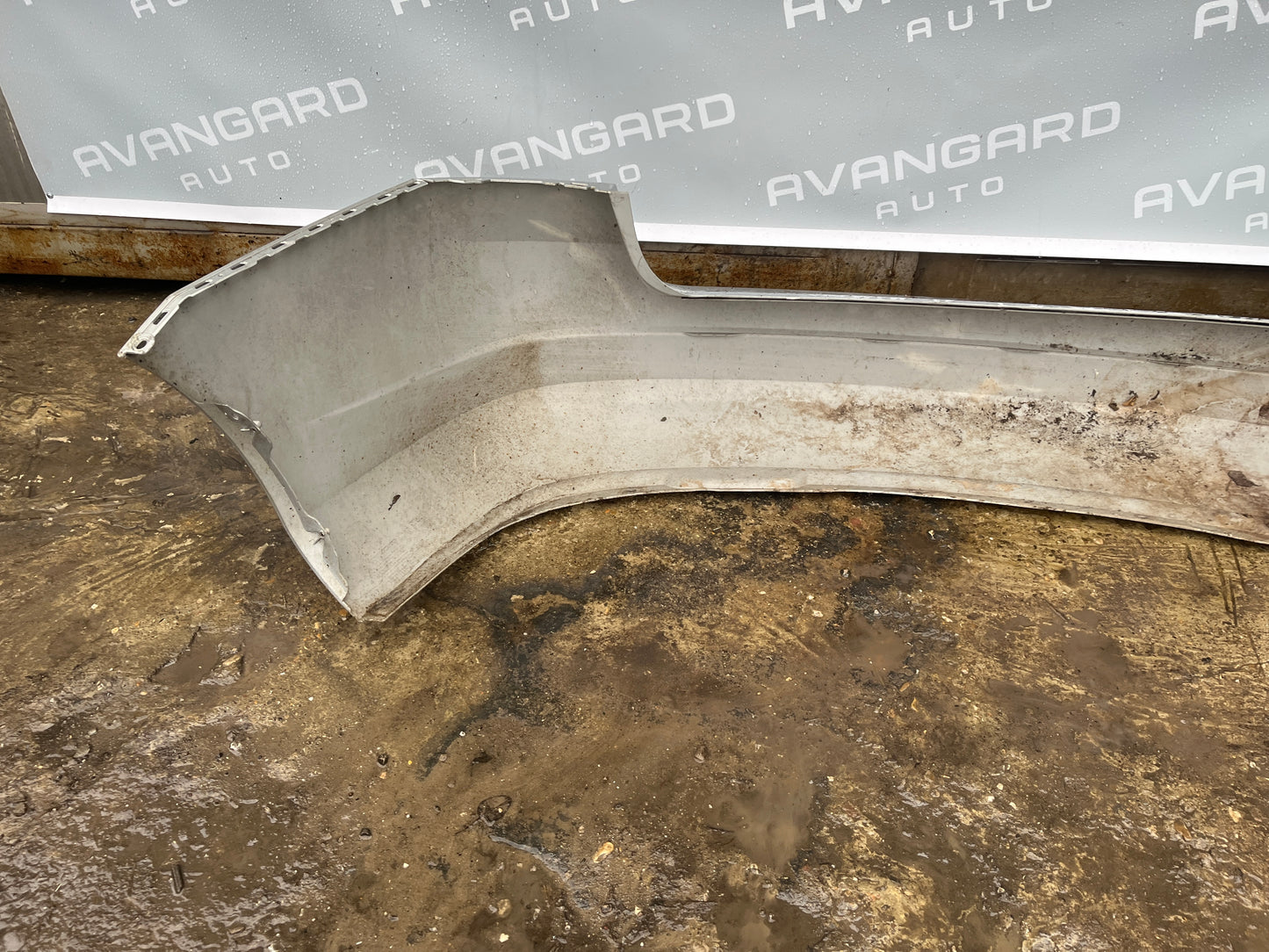 Броня Fabia 14-