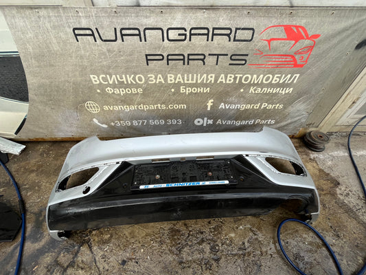 Броня Hyundai i30 Fastback 17-