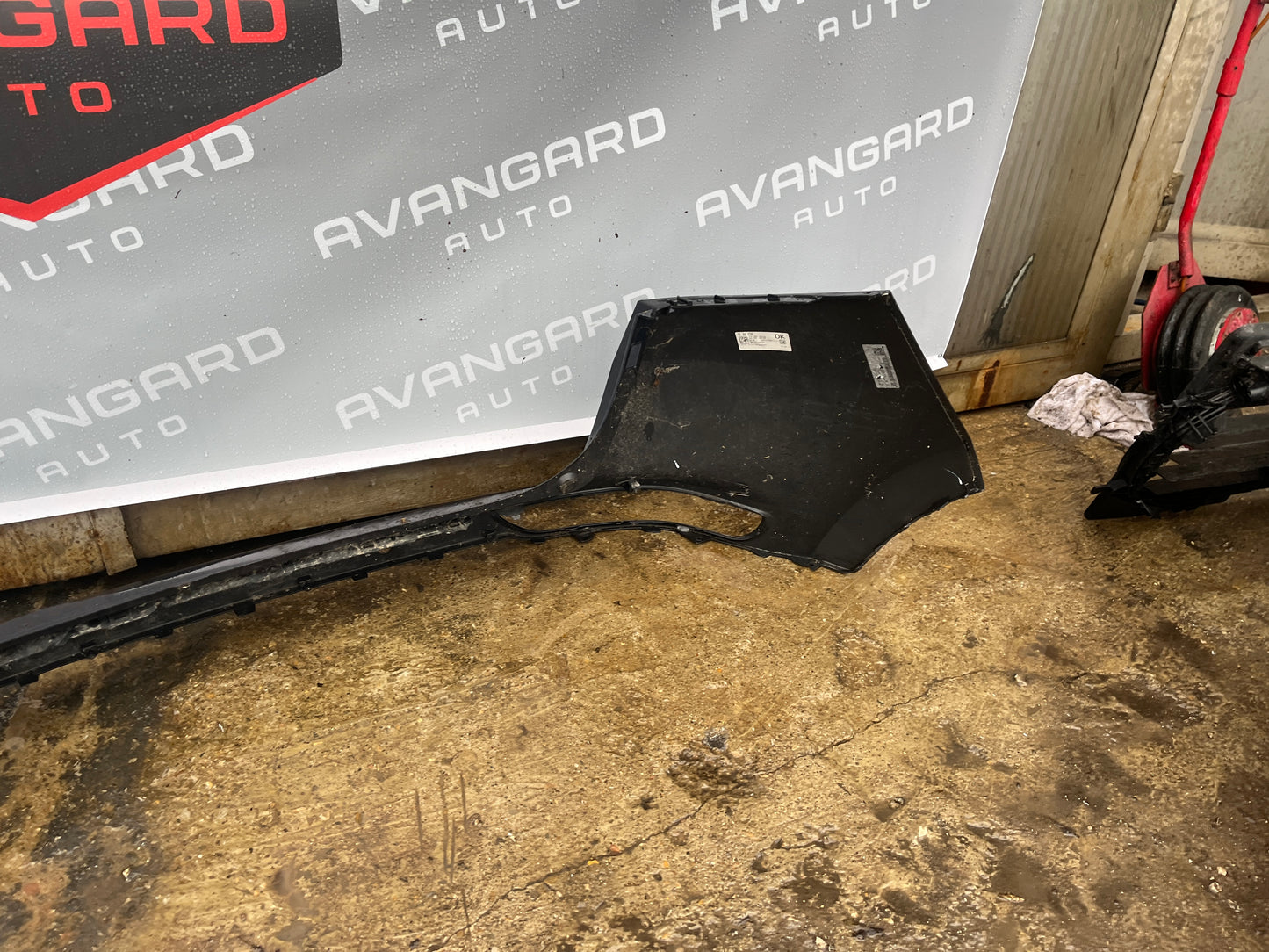 Броня Kia Sportage 2018