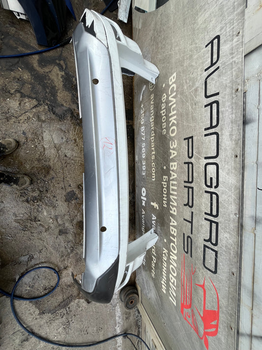 Броня Honda CRV 2015-