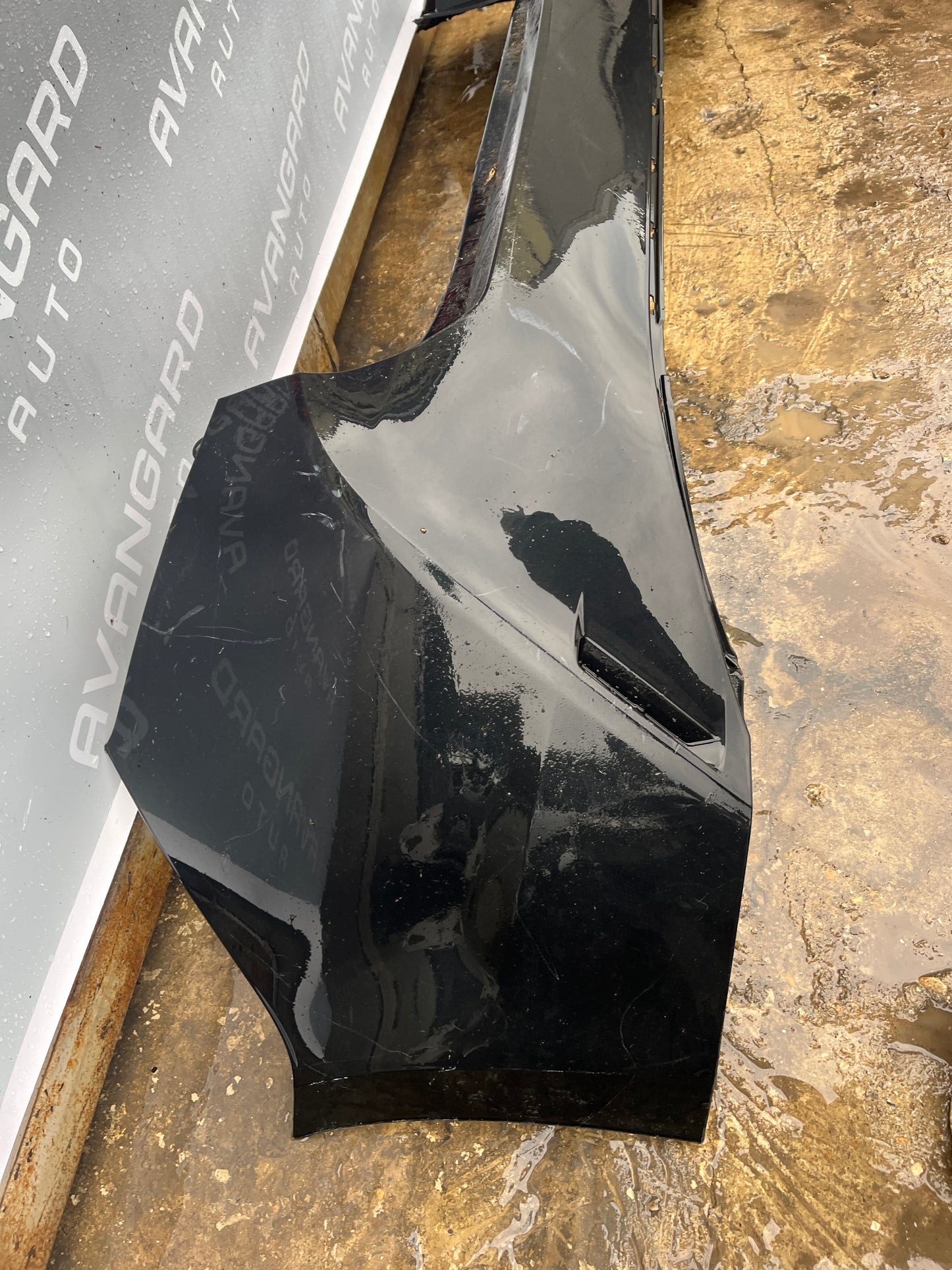 Броня Toyota Corolla 2013-