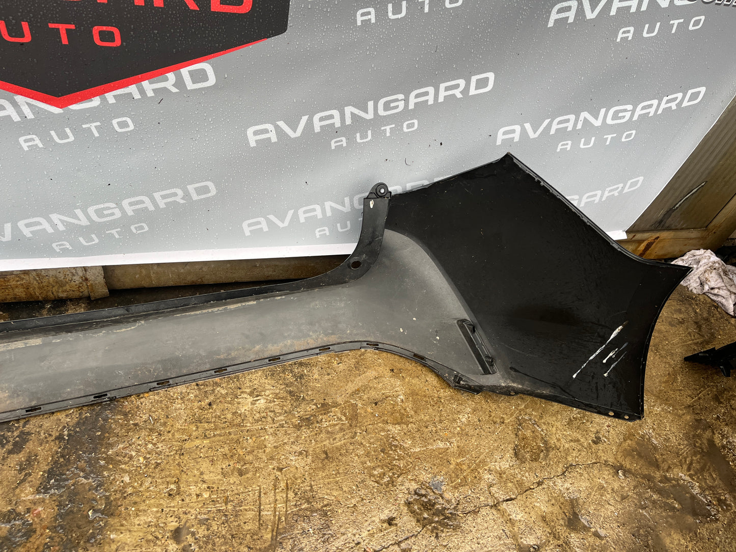 Броня Toyota Corolla 2013-