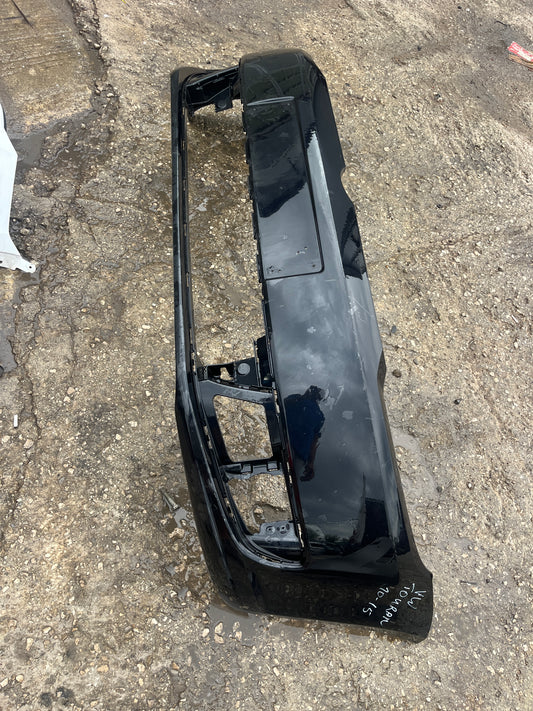 Броня VW Touran 2010-