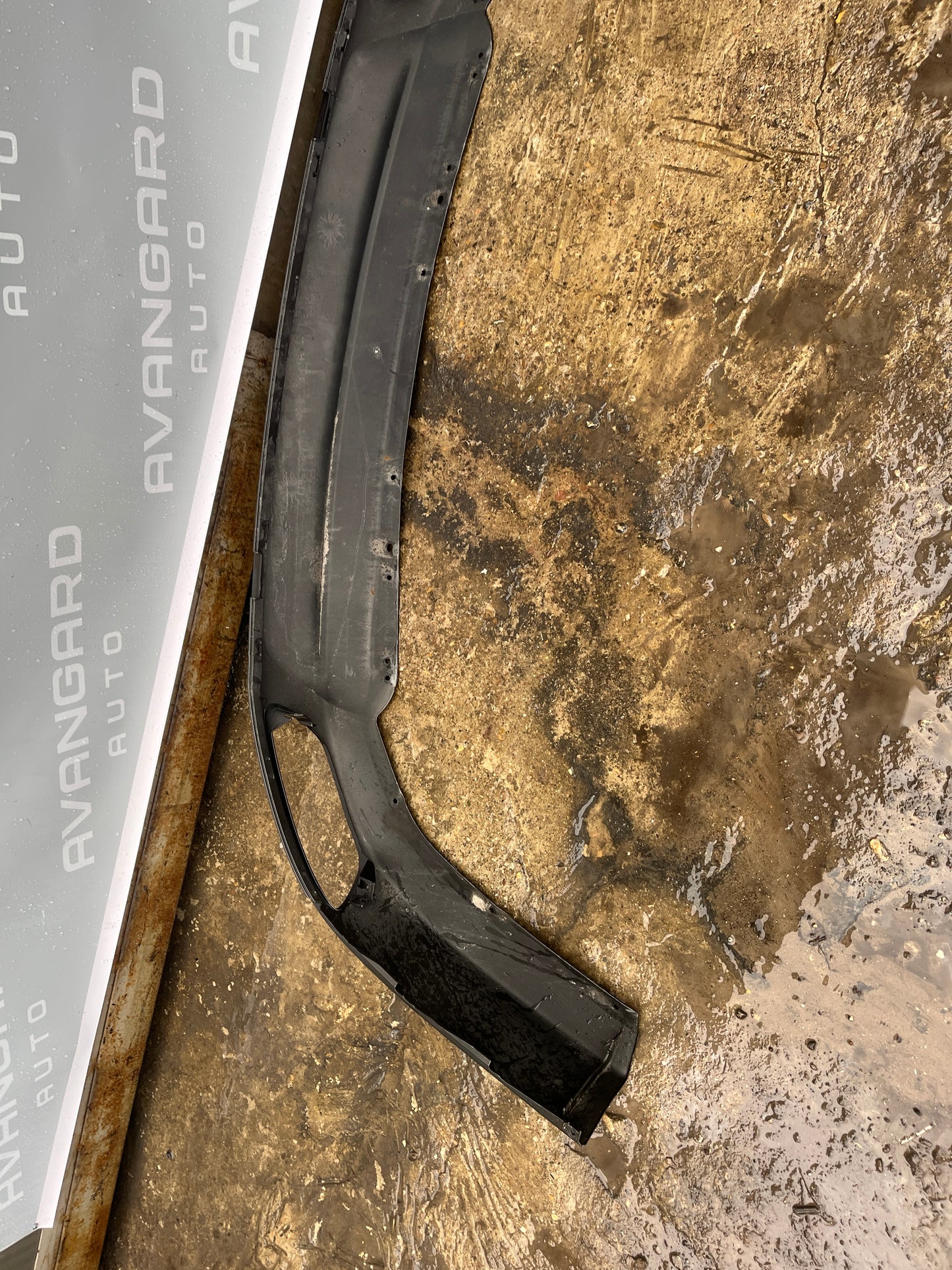 Броня Ford Mondeo 15- mk5