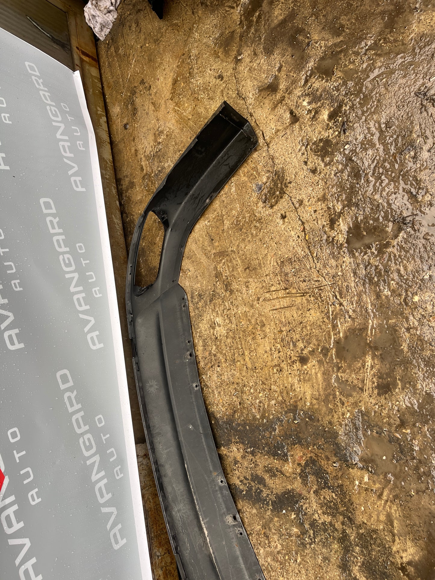 Броня Ford Mondeo 15- mk5