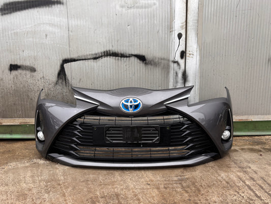 Предна броня • Toyota Yaris Hybrid (2017–2020)