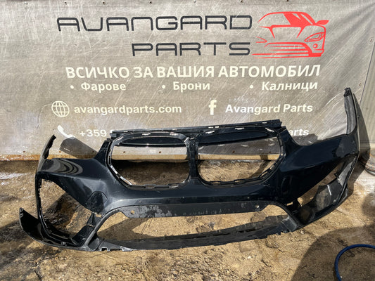 Предна броня BMW X1 F48 2019- M Sport