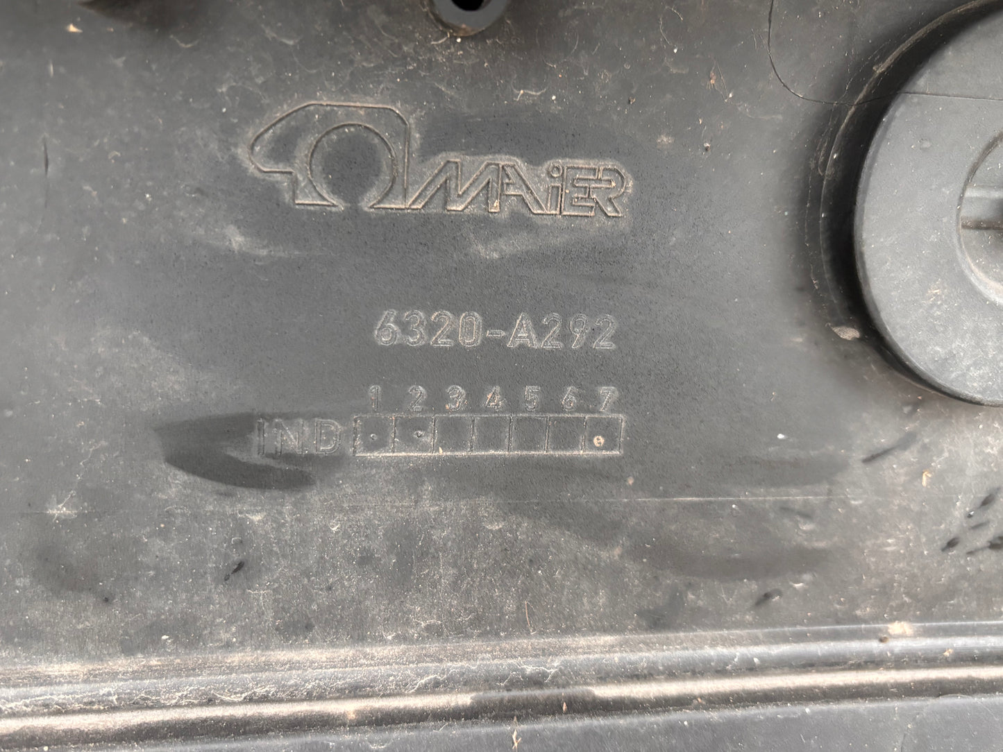 Предна броня • Toyota Yaris Hybrid (2017–2020)