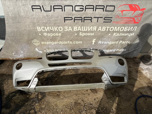 Предна броня BMW X3 F25