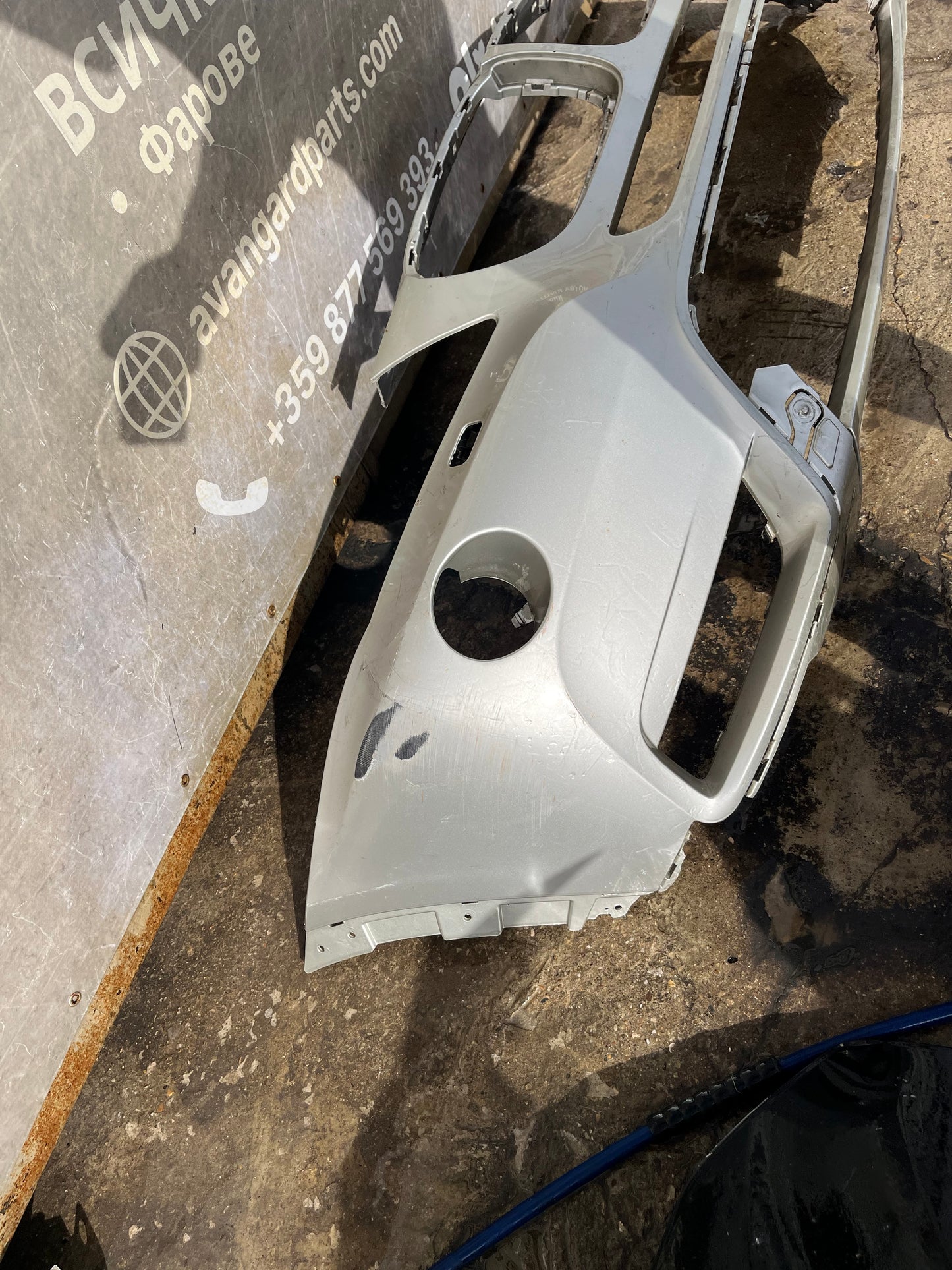 Предна броня BMW X3 F25