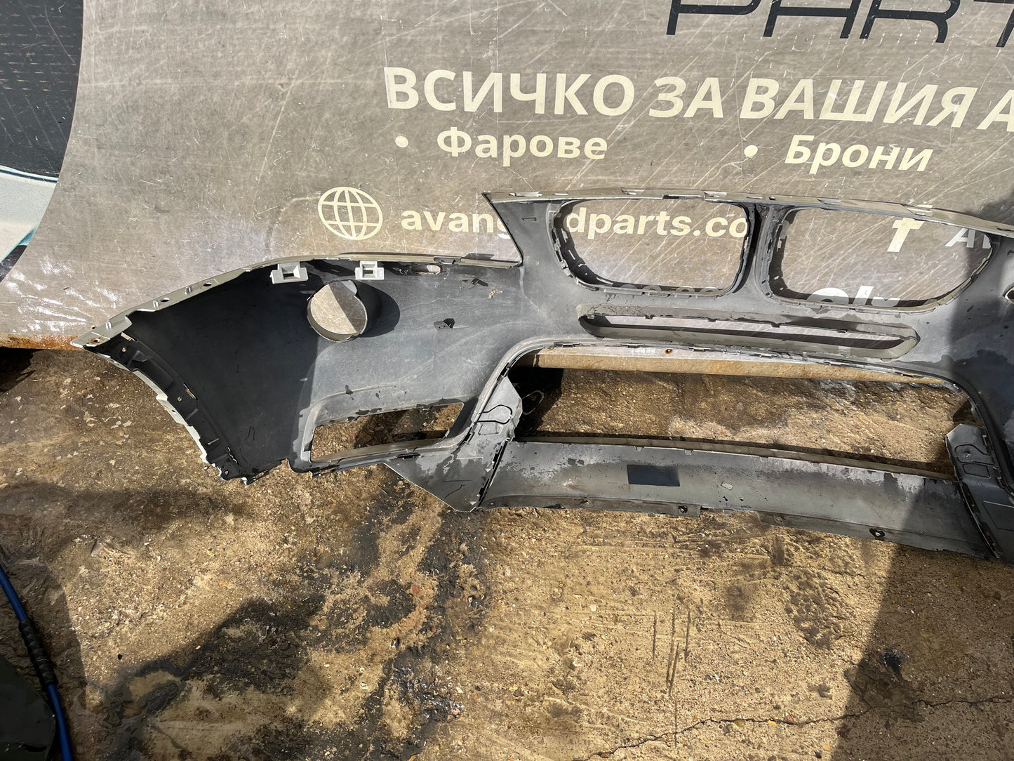 Предна броня BMW X3 F25