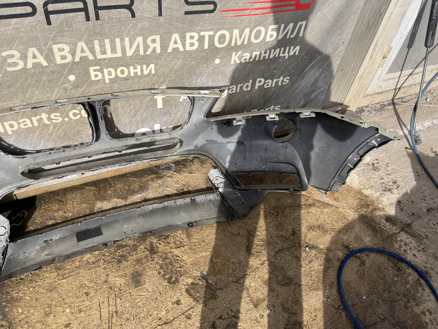 Предна броня BMW X3 F25