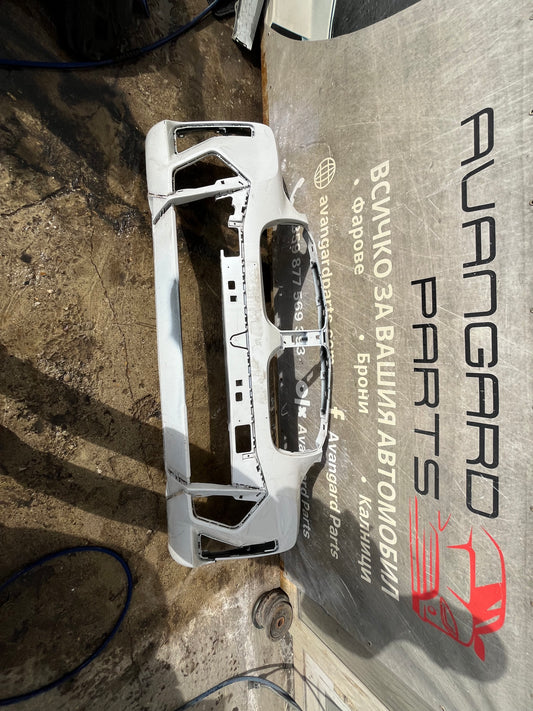 Предна броня BMW X3 G01 2020-