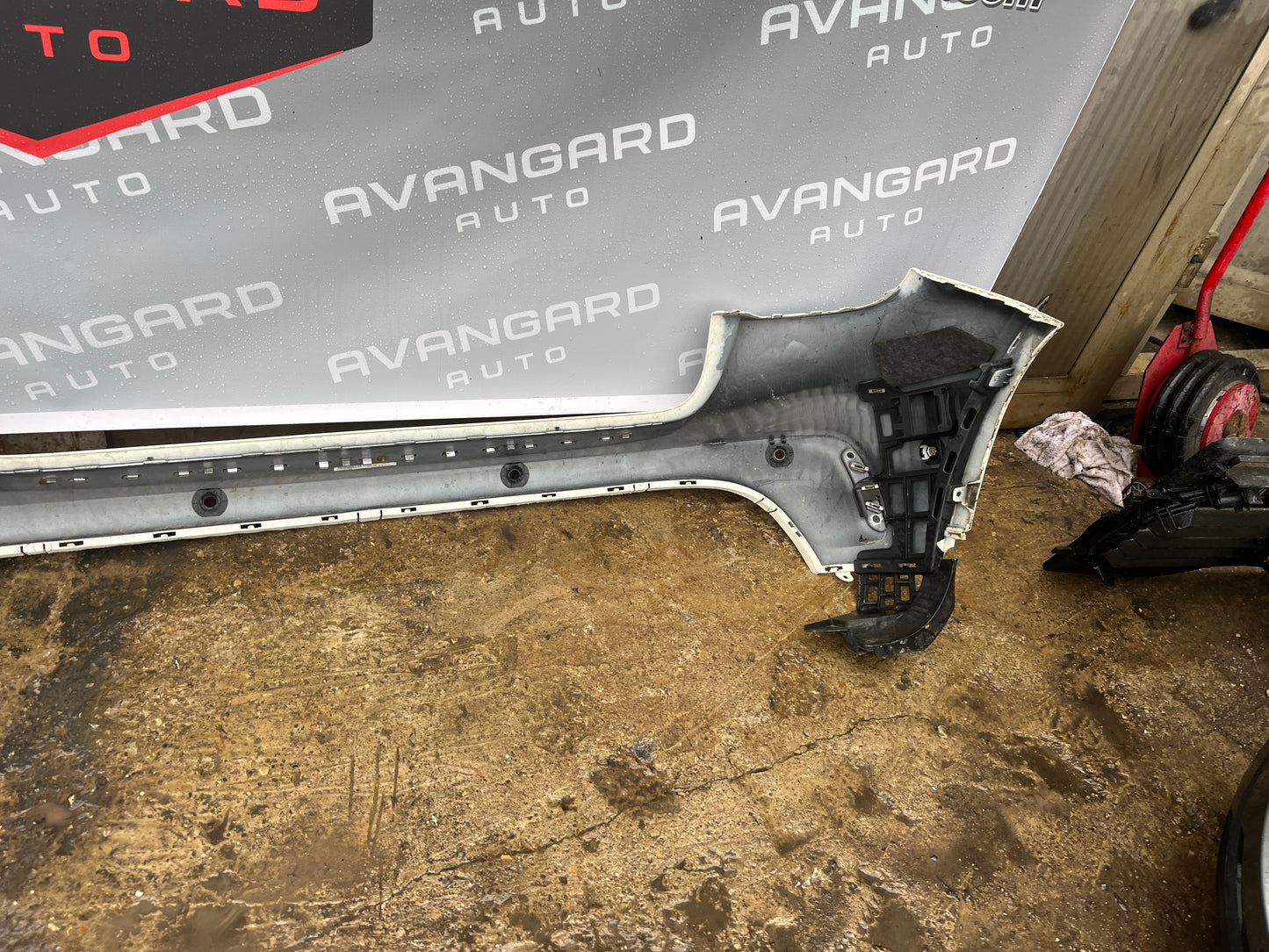 Броня Mercedes W156 GLA AMG