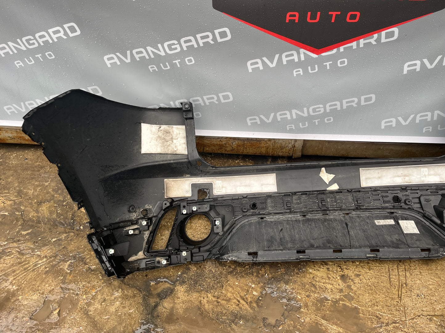 Броня Jaguar E-pace 17-