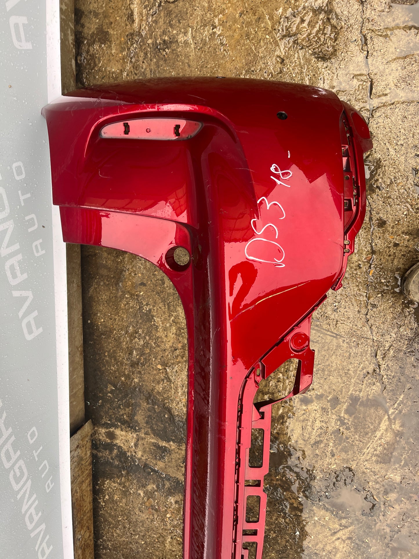 Броня Citroen DS3 Crossback 20-