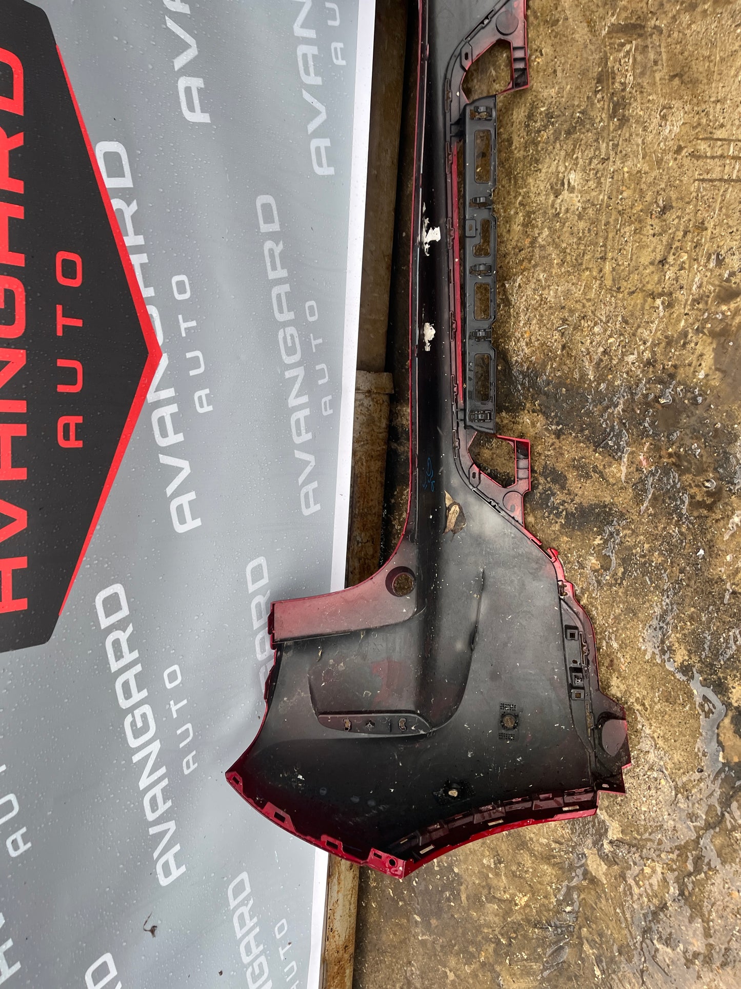 Броня Citroen DS3 Crossback 20-