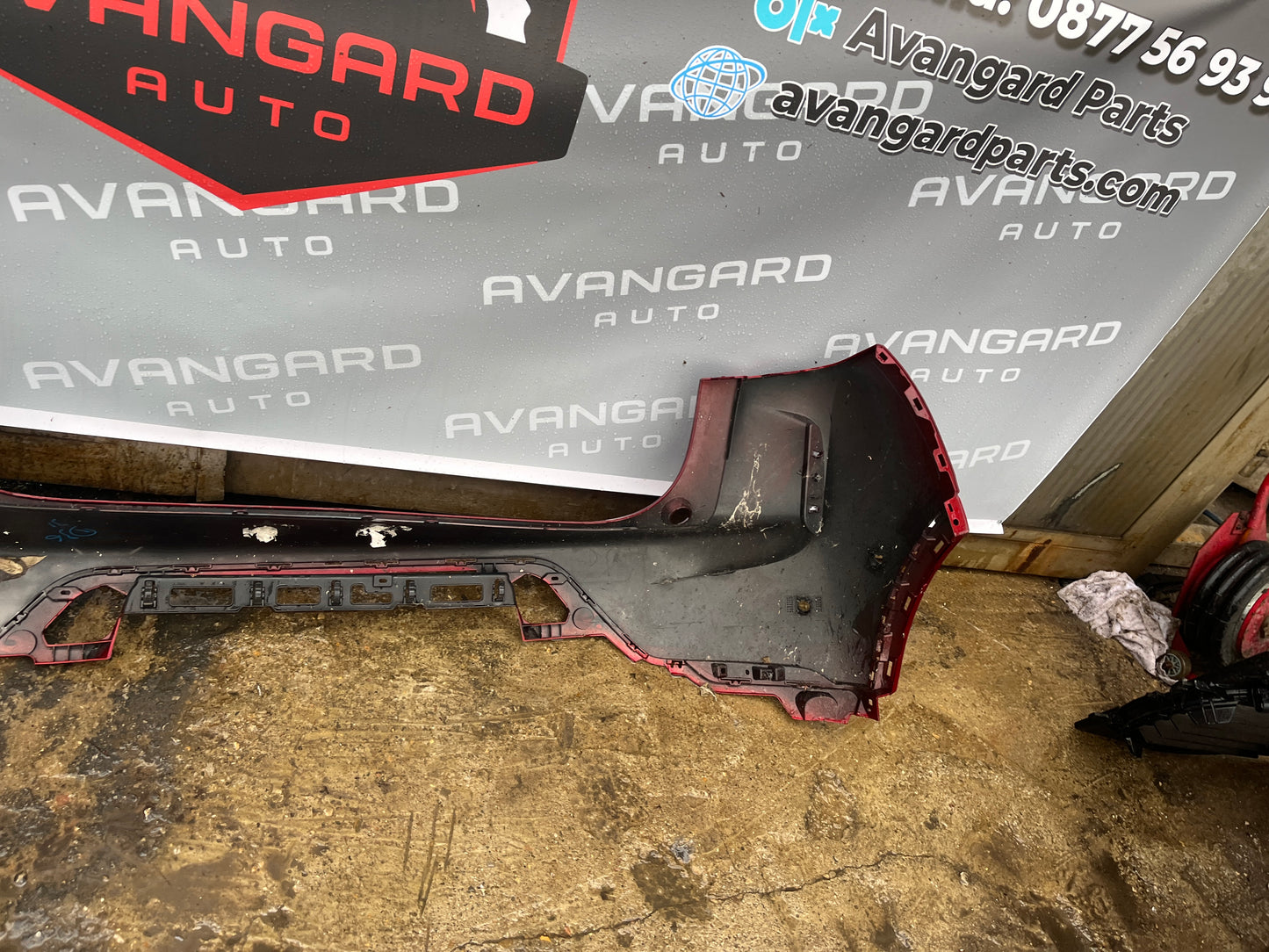 Броня Citroen DS3 Crossback 20-