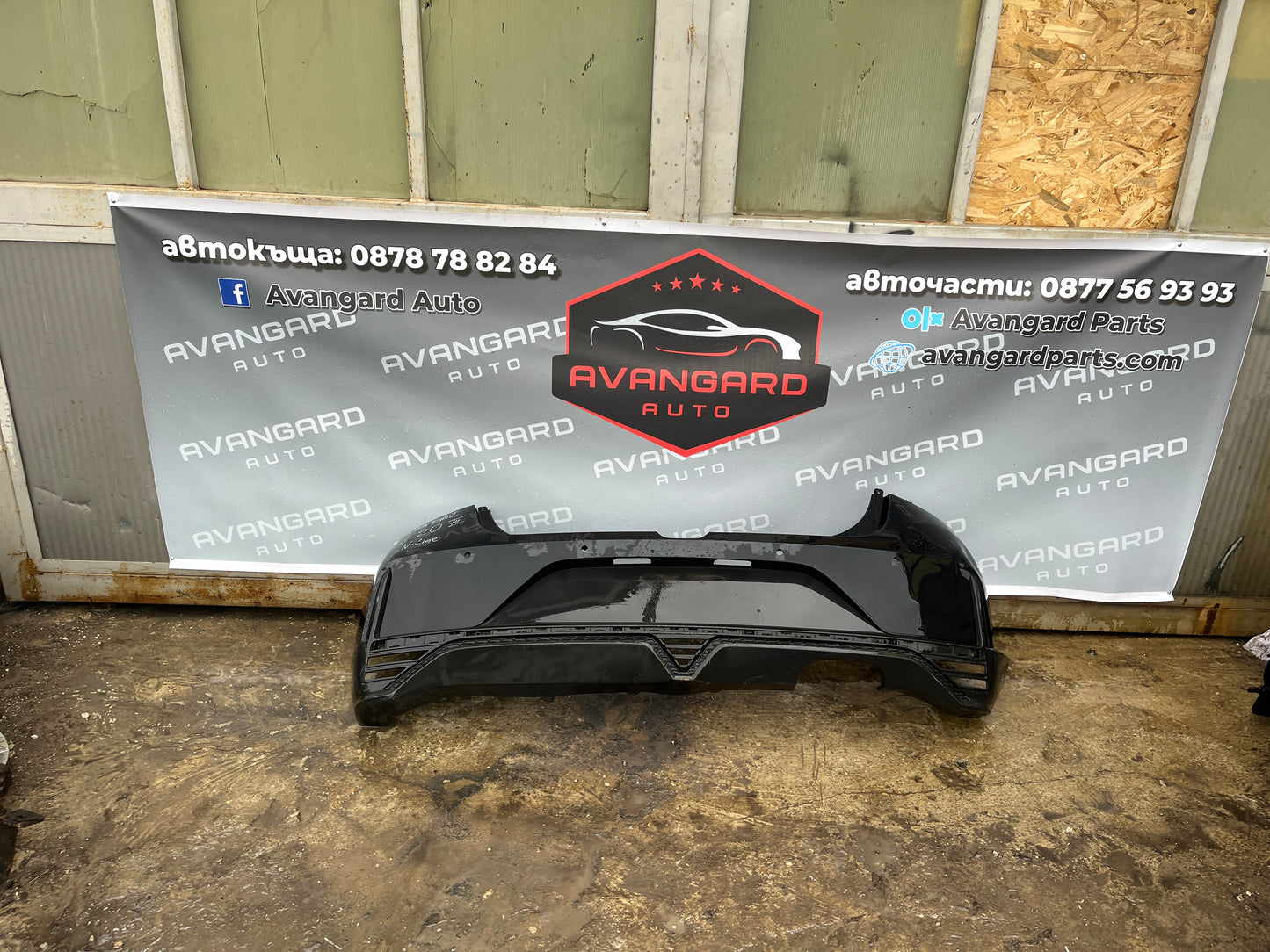 Броня Hyundai I20 N-line 20-