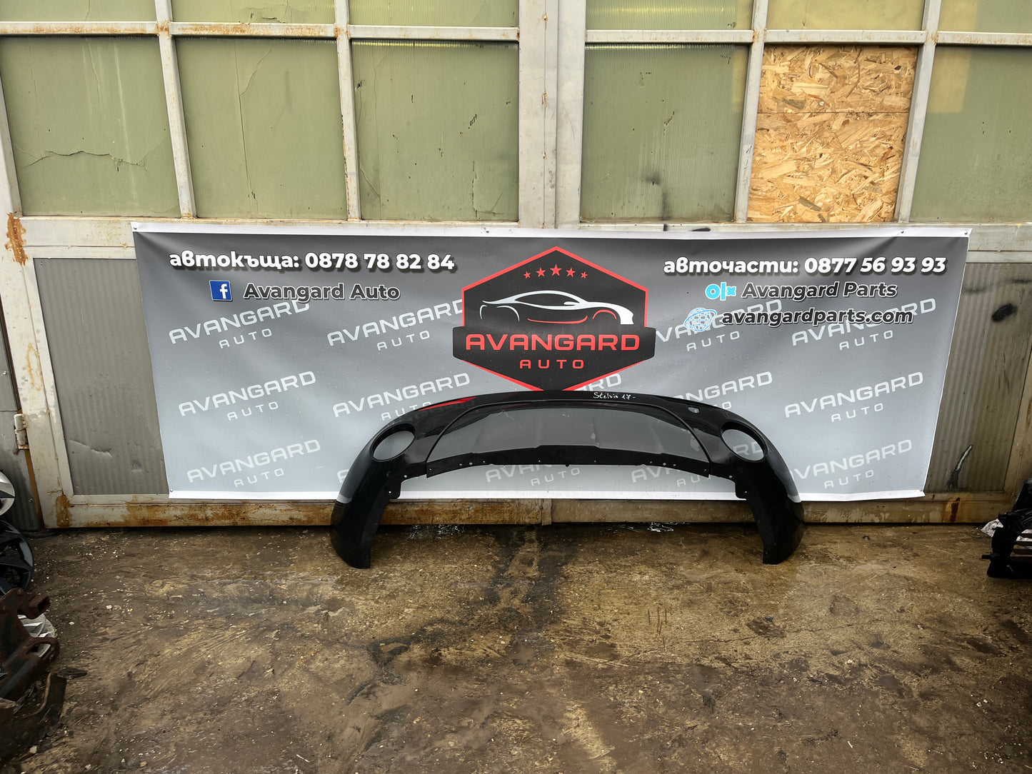 Броня Alfa Romeo Stelvio