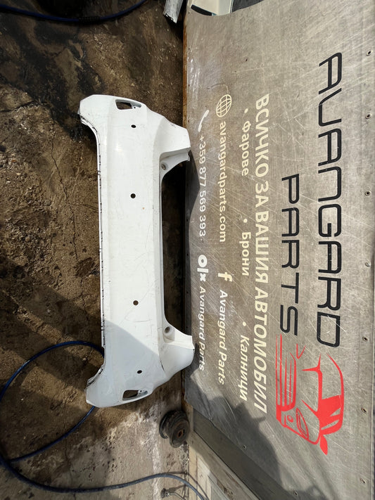 Броня Ford Fiesta 18-