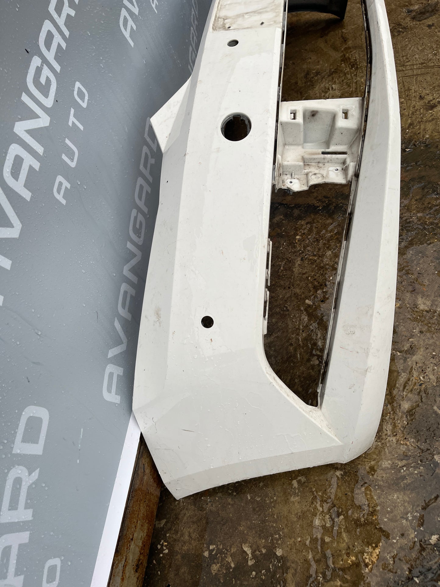 Броня Skoda Fabia 3