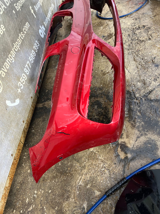 Броня BMW F45 14-