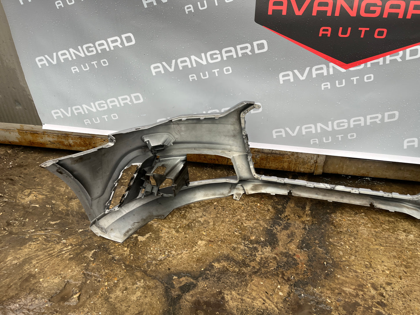 Броня Audi A6 C7 RS6