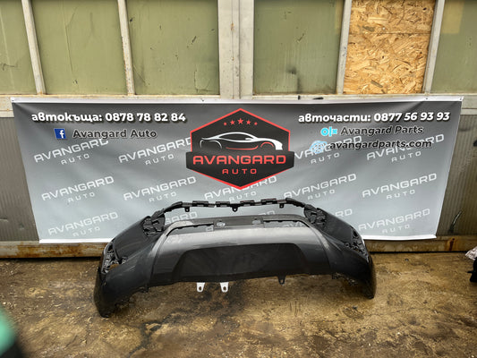 Броня Toyota Hilux 21-