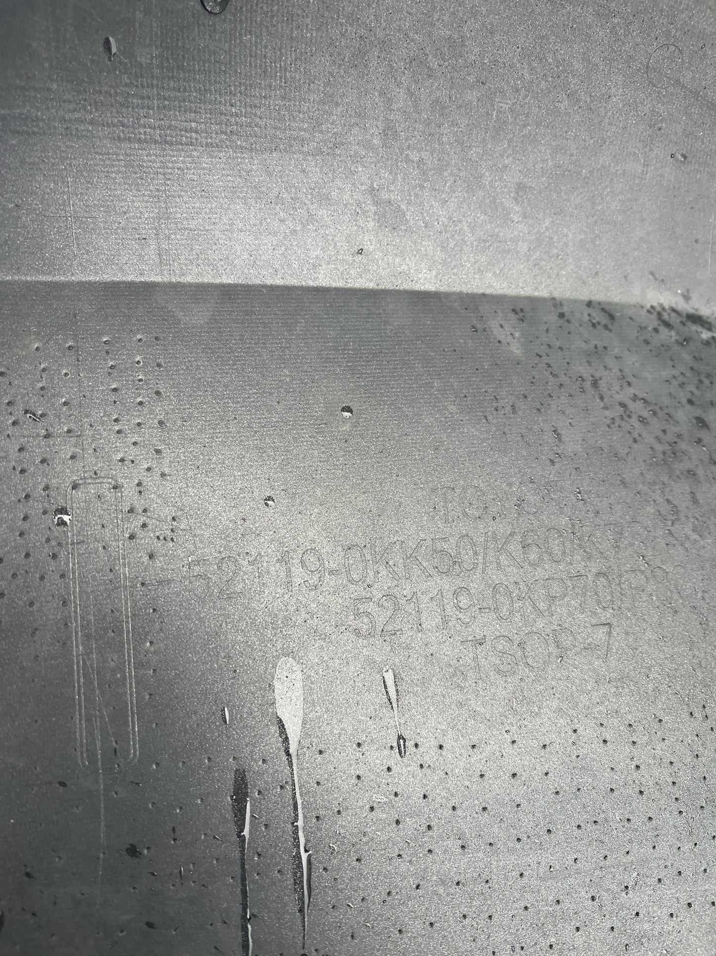 Броня Toyota Hilux 21-