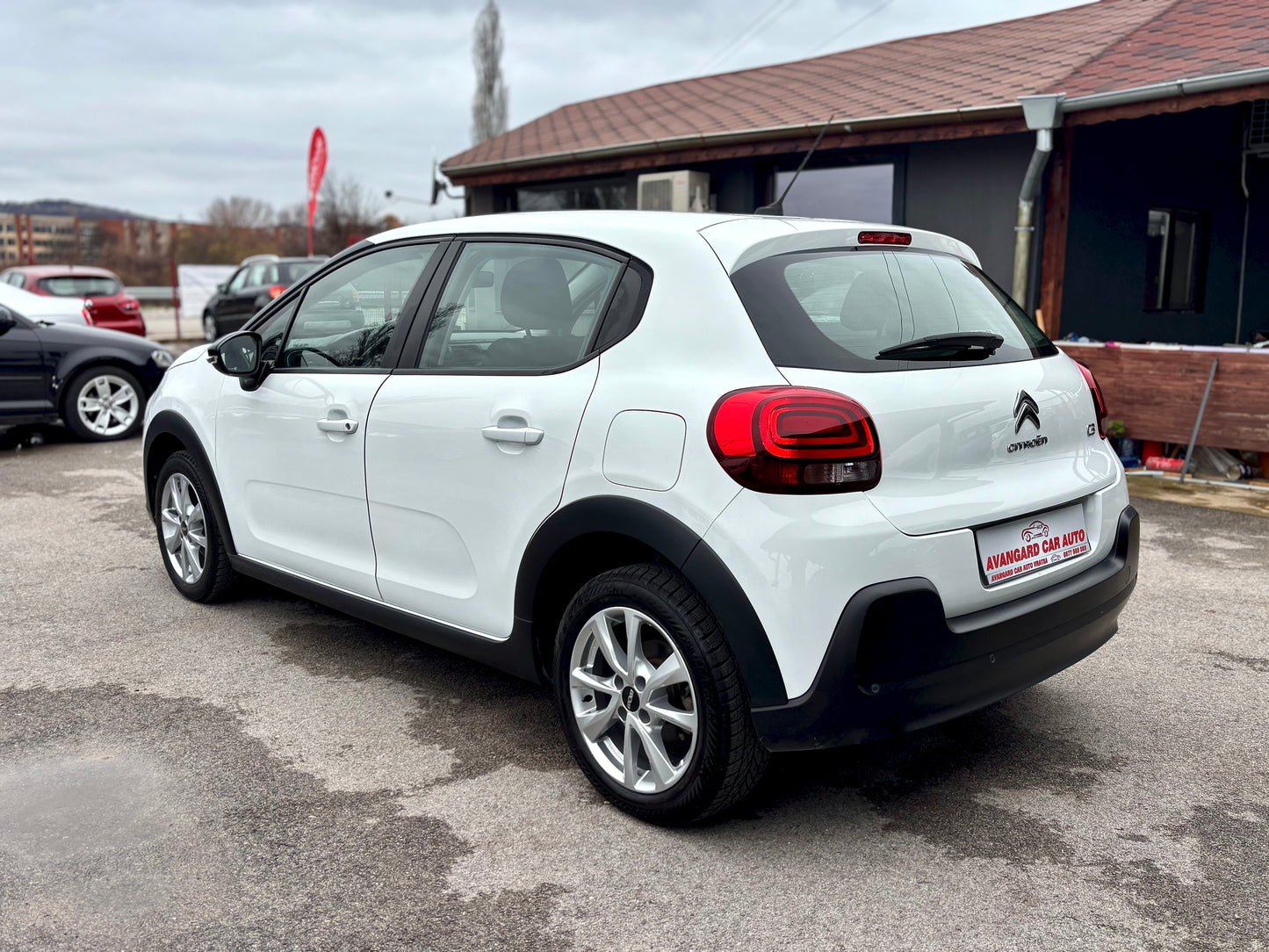 CITROEN C3