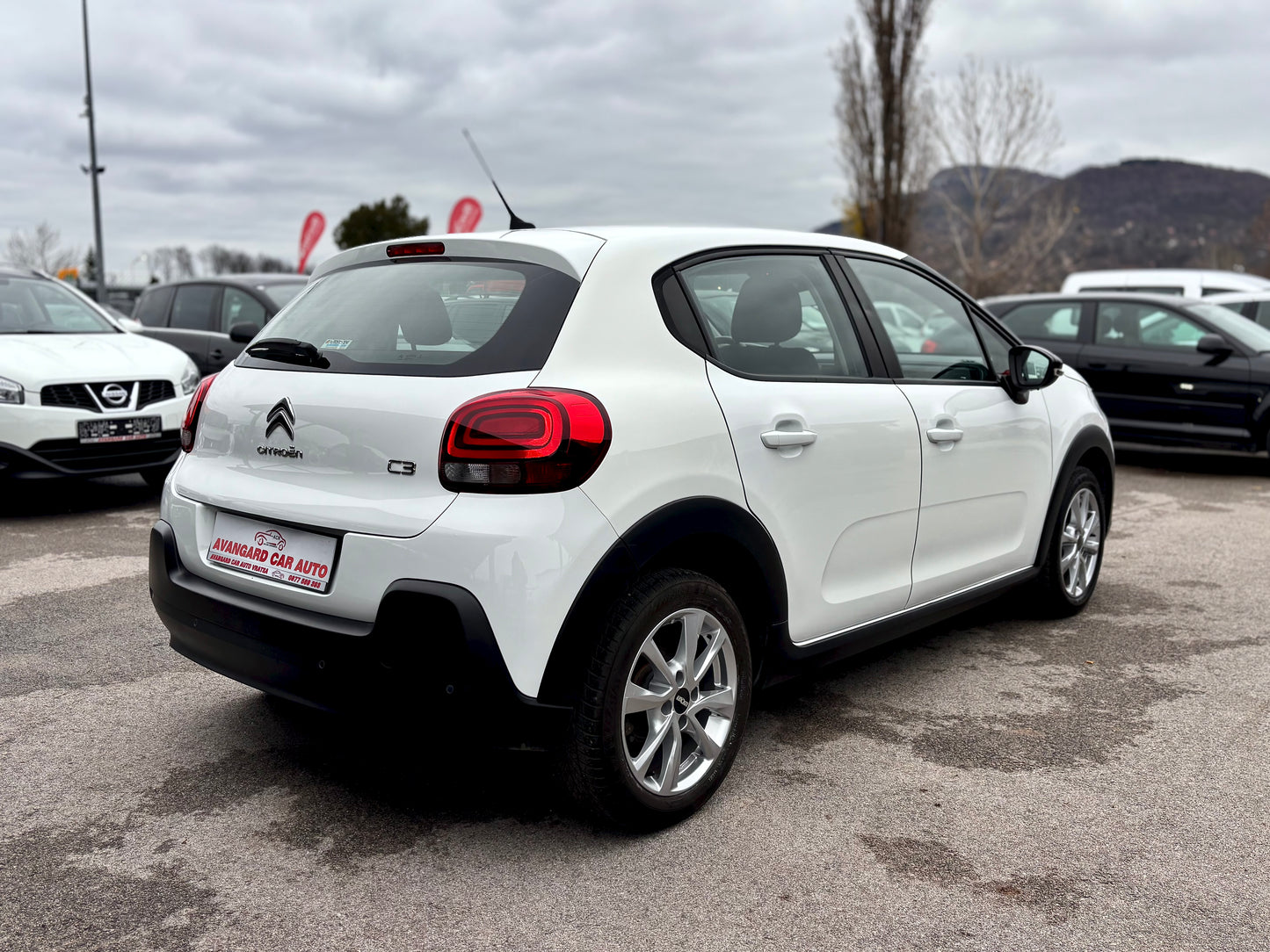 CITROEN C3