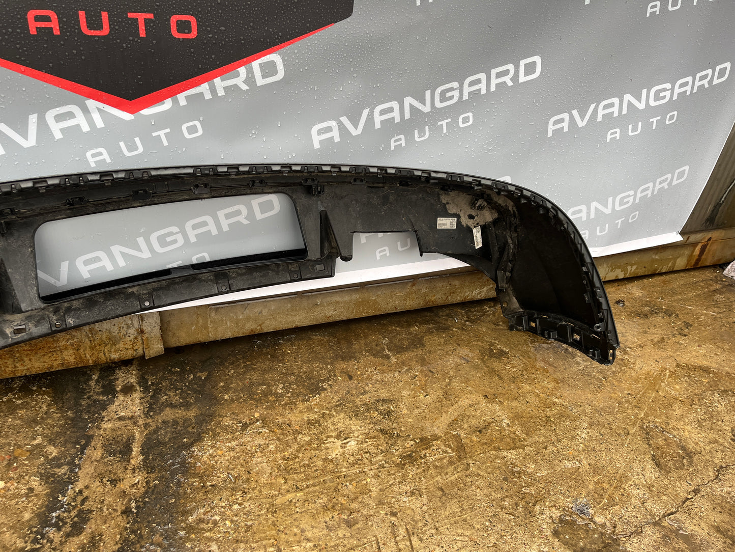 Броня Volkswagen Tiguan 2015-