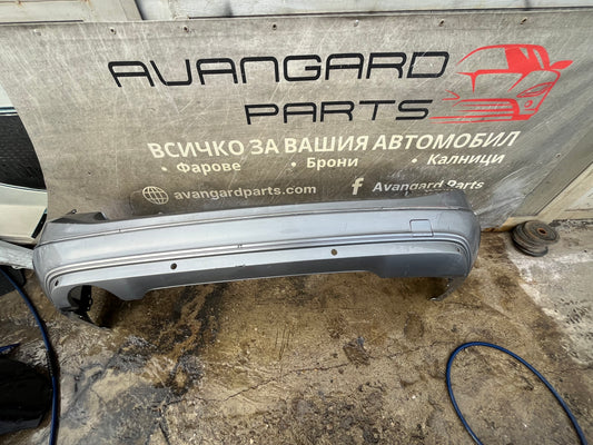 Броня Mercedes C Class W204 2014г.