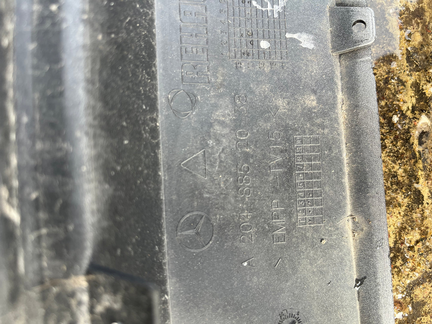 Броня BMW G30,G31