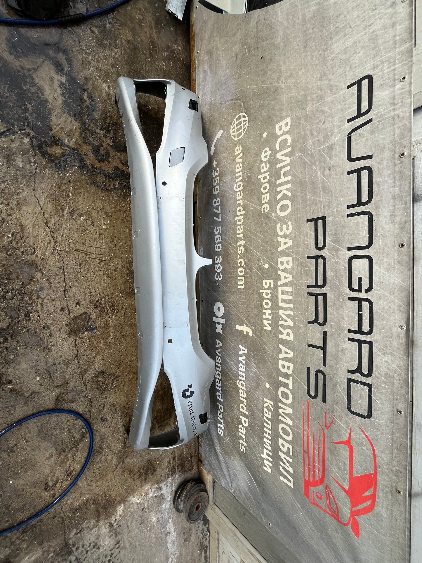 Броня BMW G30,G31