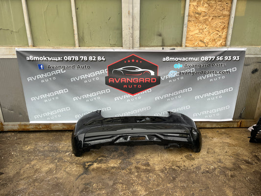 Броня Nissan Micra k14 17-