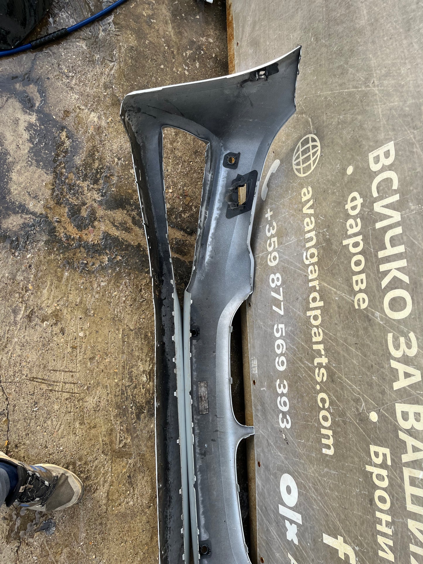 Броня BMW G30,G31