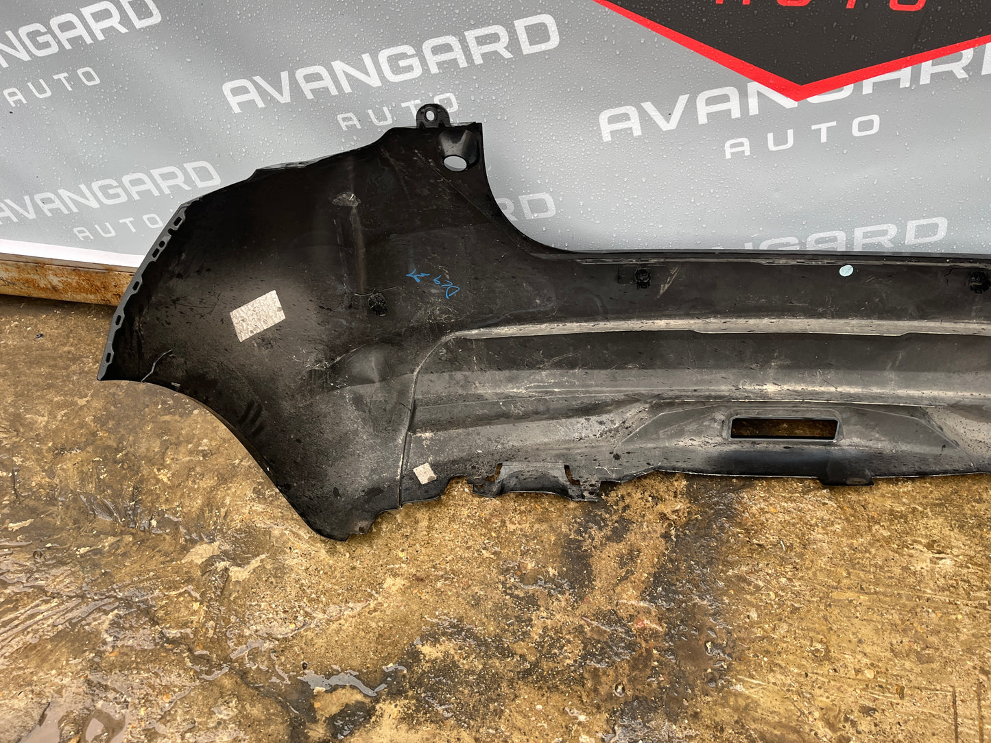 Броня Nissan Micra k14 17-