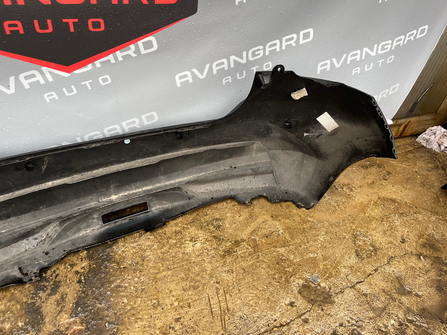 Броня Nissan Micra k14 17-