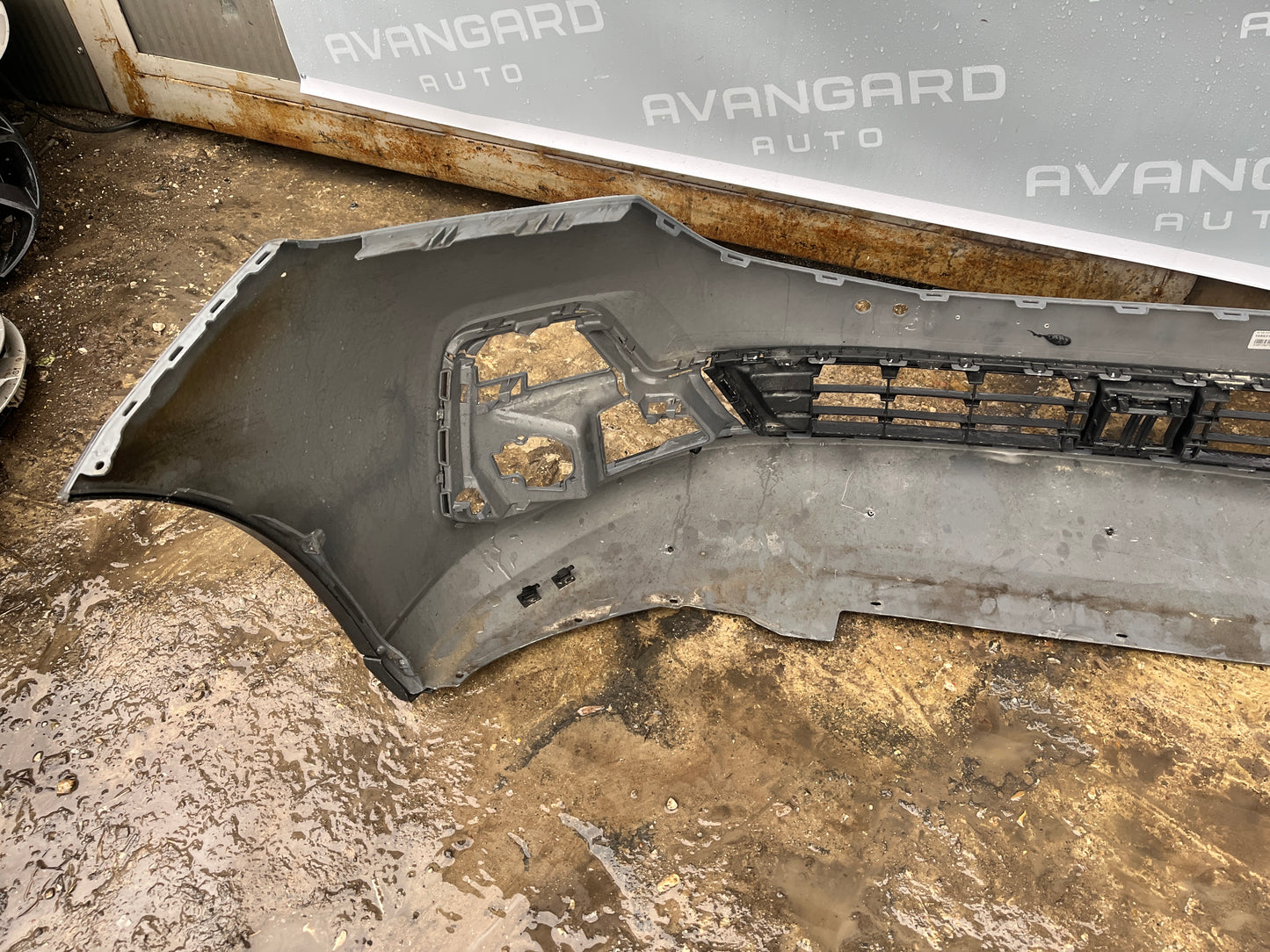 Броня Ford Tourneo Connect 21-