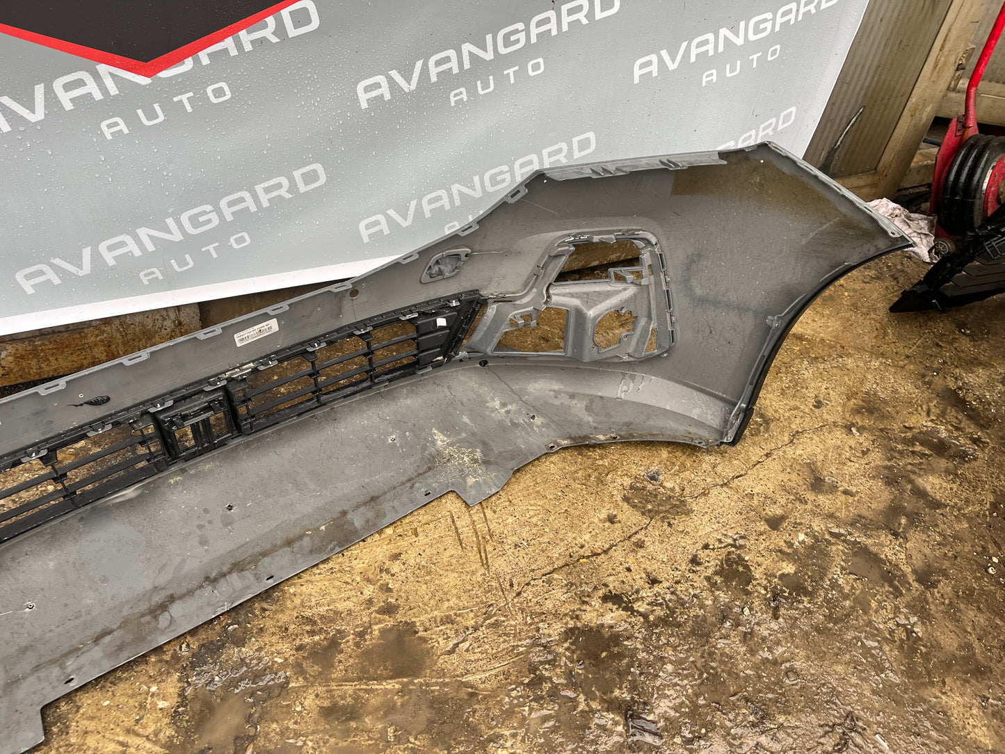 Броня Ford Tourneo Connect 21-