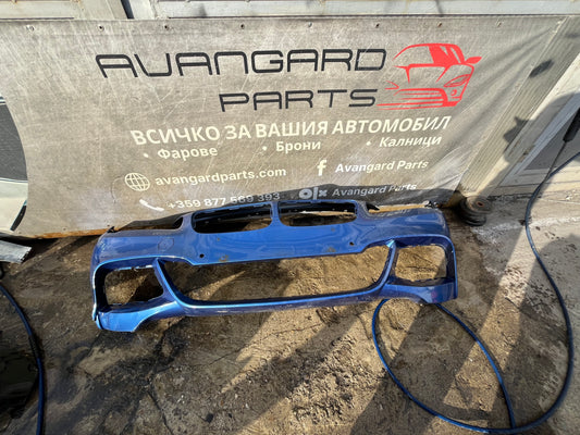 Броня BMW F45 M-packet 14-